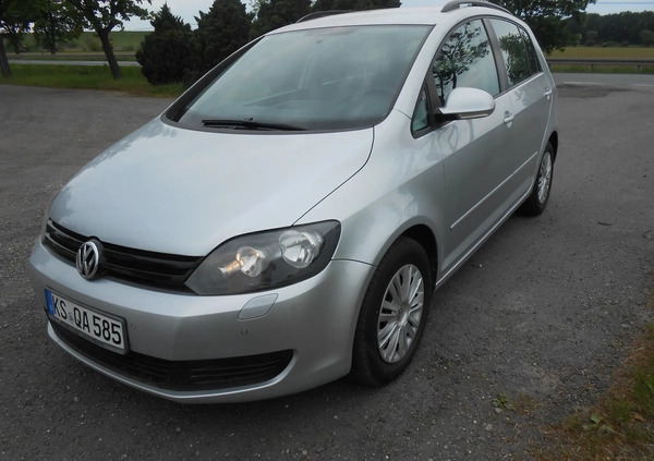 Volkswagen Golf Plus cena 24900 przebieg: 188000, rok produkcji 2010 z Łomża małe 154